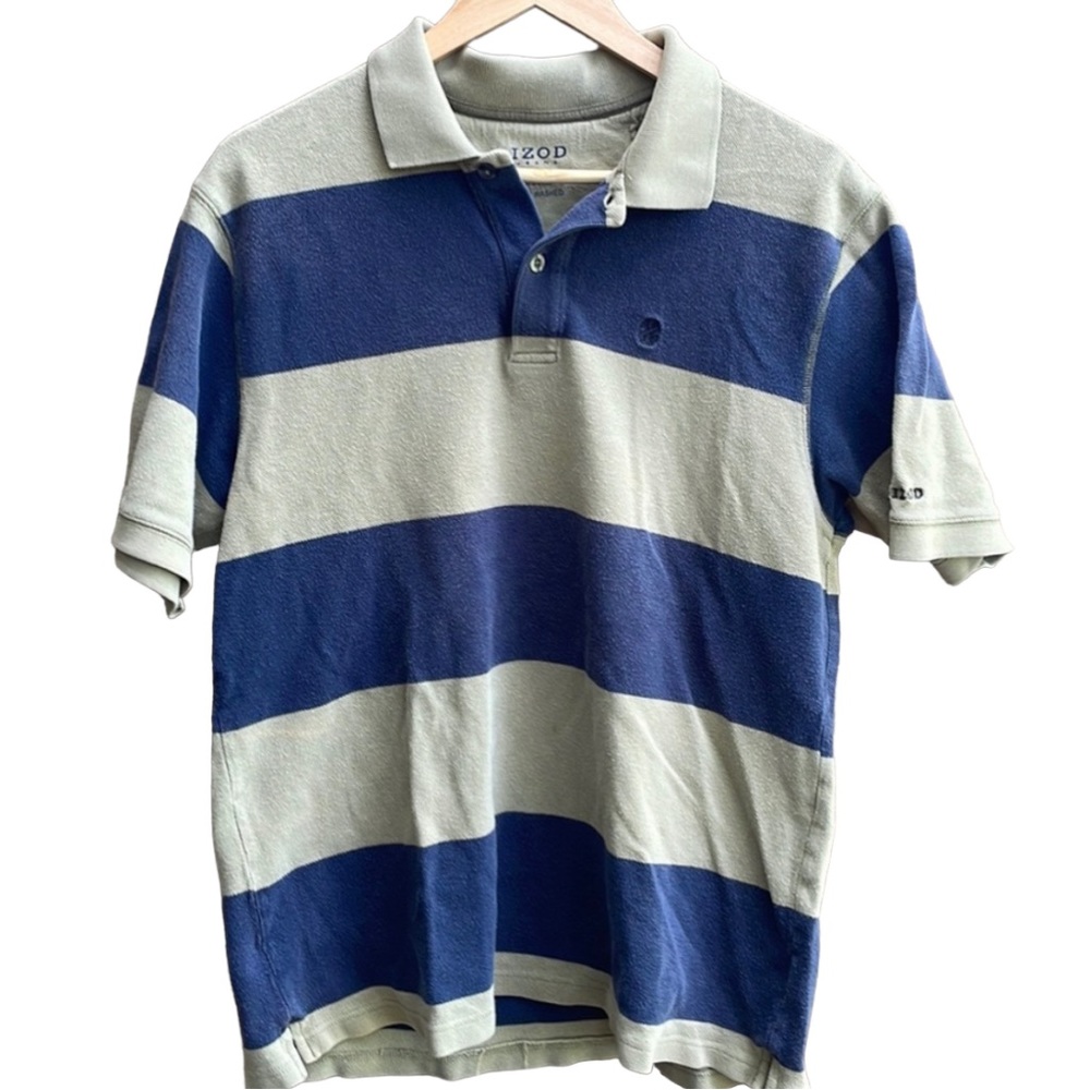 IZOD Short Sleeved Polo